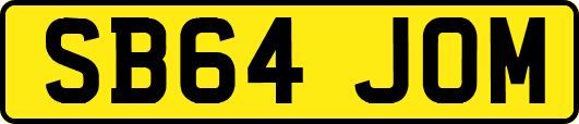 SB64JOM