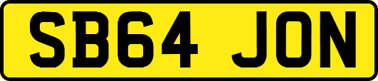 SB64JON