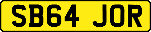 SB64JOR