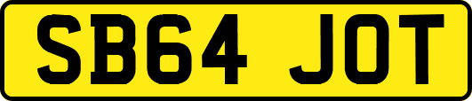 SB64JOT