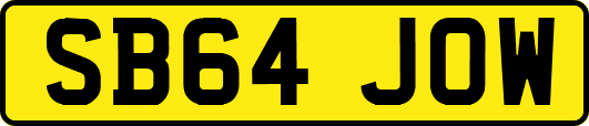 SB64JOW