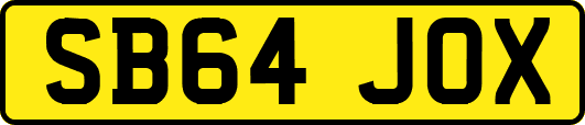 SB64JOX