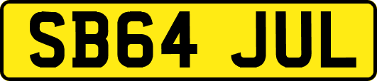 SB64JUL