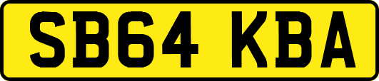 SB64KBA