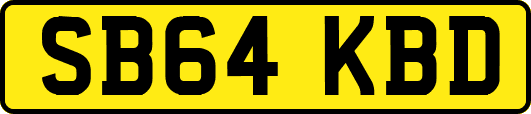 SB64KBD
