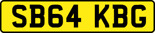 SB64KBG