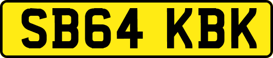 SB64KBK