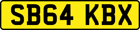 SB64KBX