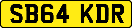 SB64KDR