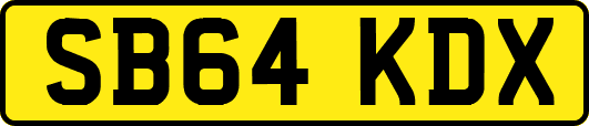 SB64KDX