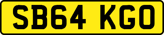 SB64KGO