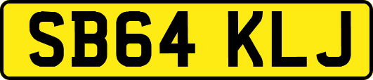 SB64KLJ