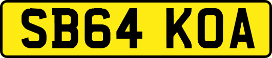 SB64KOA