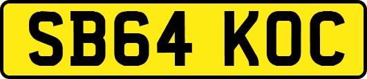 SB64KOC