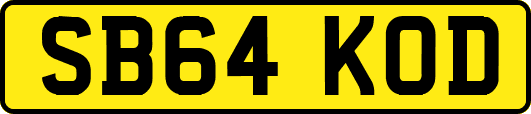 SB64KOD