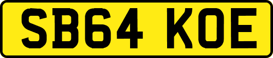SB64KOE