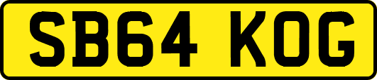 SB64KOG