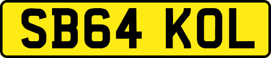 SB64KOL