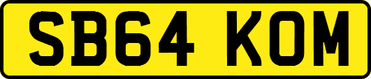 SB64KOM