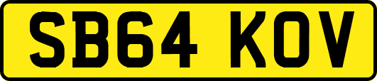SB64KOV