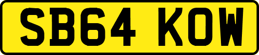 SB64KOW