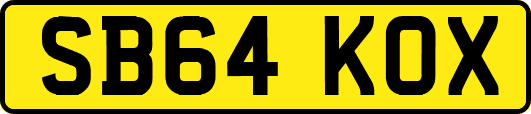 SB64KOX