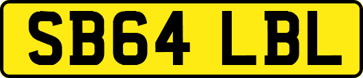 SB64LBL