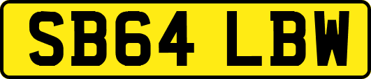 SB64LBW