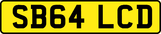 SB64LCD