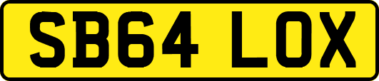 SB64LOX