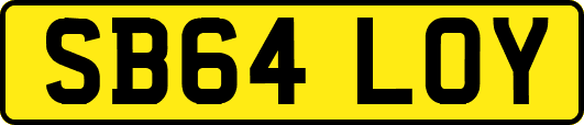 SB64LOY