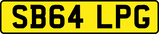 SB64LPG