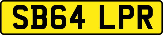 SB64LPR