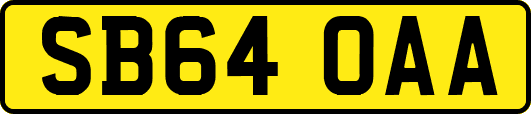 SB64OAA