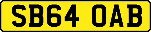 SB64OAB