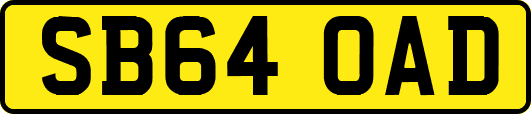 SB64OAD
