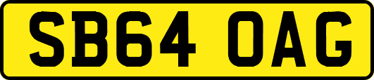 SB64OAG