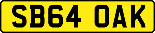 SB64OAK