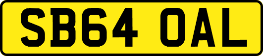 SB64OAL