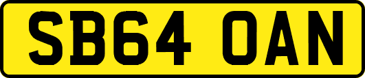 SB64OAN