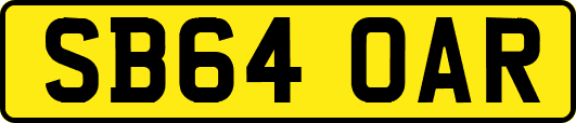 SB64OAR