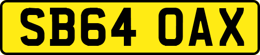 SB64OAX