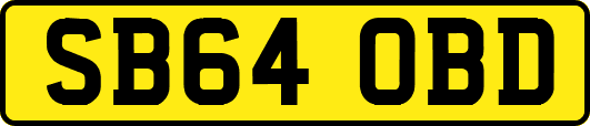 SB64OBD