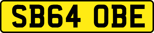SB64OBE