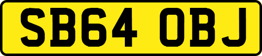 SB64OBJ