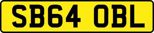 SB64OBL