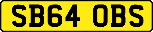SB64OBS