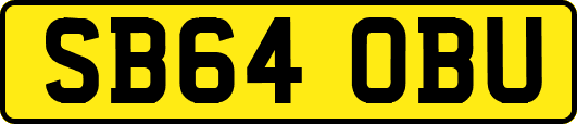 SB64OBU