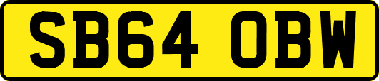 SB64OBW