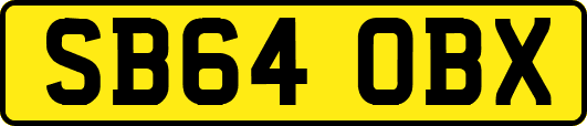 SB64OBX